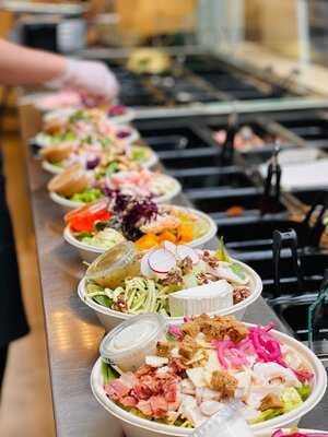 Salads And Smoothies Lund