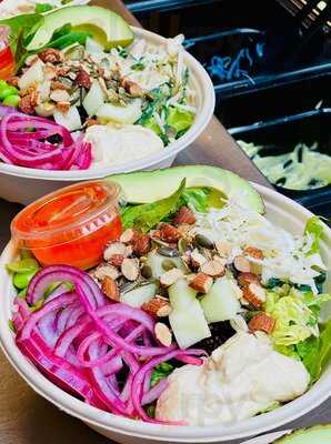 Salads And Smoothies Lund