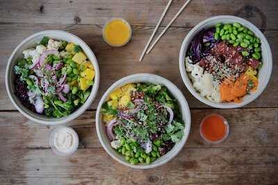 Salads And Smoothies Lund