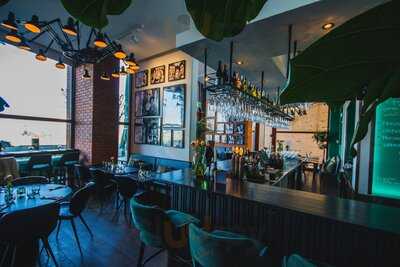 Kontrast Ghee By The Sea