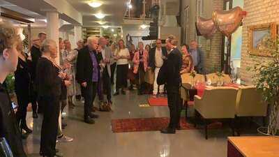 Restaurant La Donna Birgitta