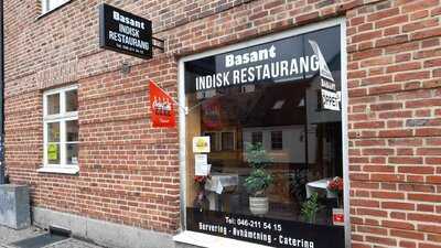 Basant Indisk Restaurang