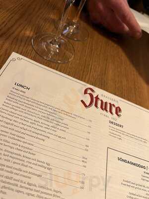 Brasserie Sture 1912