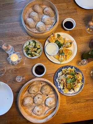Såjja Dumpling Bar