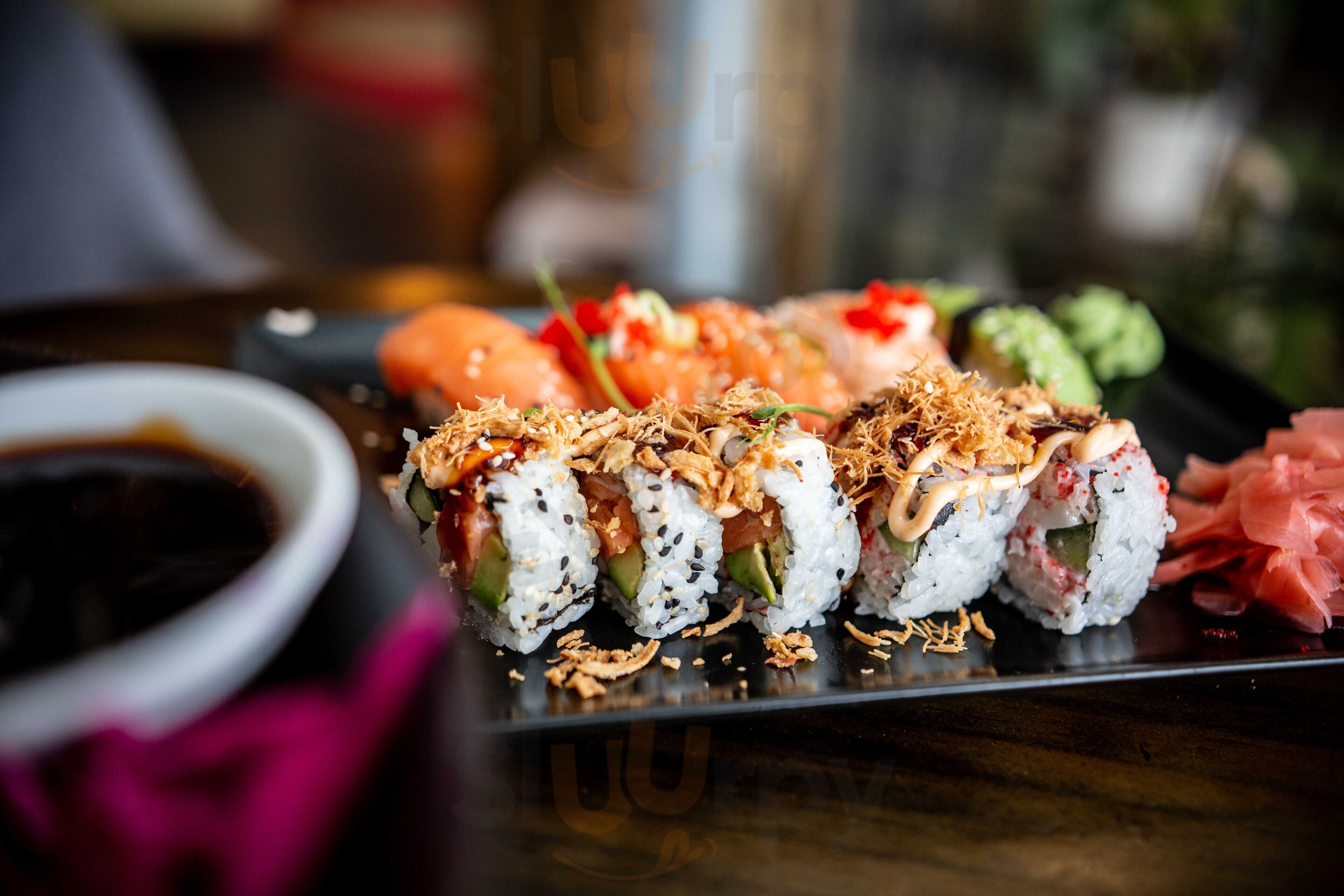 A&m Sushi Bar Hässleholm