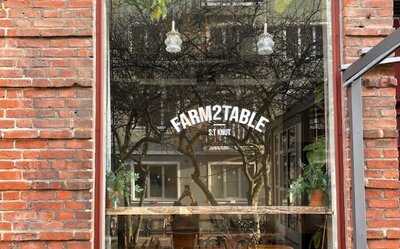 Farm2table S:t Knut