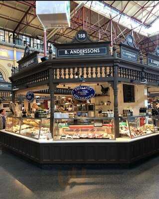 B.andersson Fågel & Vilt