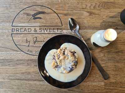 Bread & Sweets By Jennie