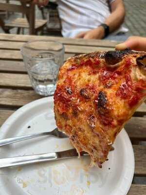 Goose Alley Pizza Kiosk