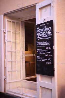 Goose Alley Pizza Kiosk