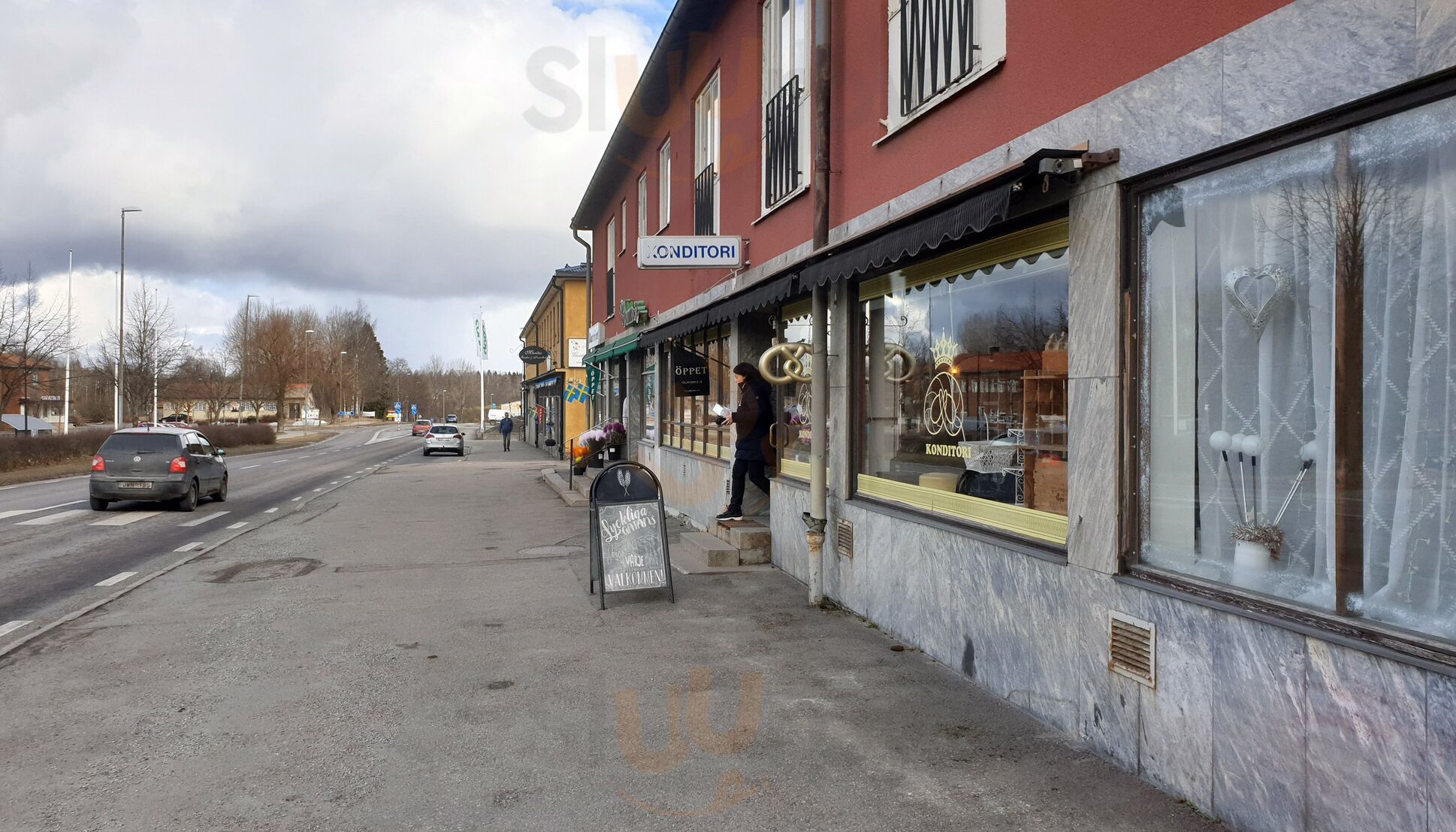 Lyckliga Gatans Bageri