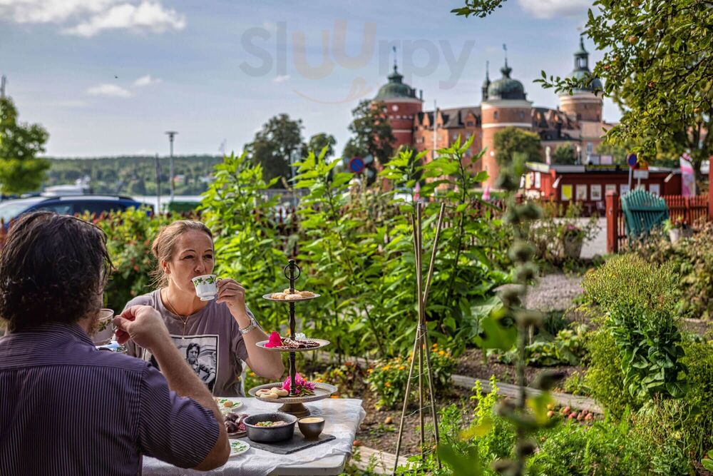 Callanderska Gården Schweizeri