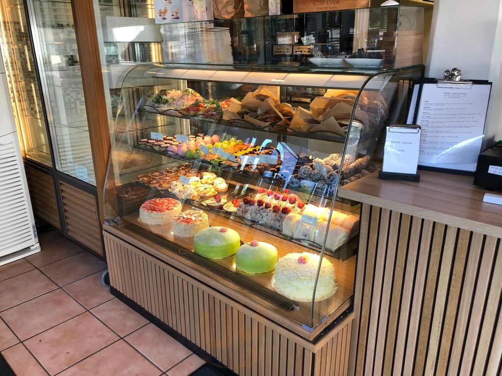 Tp Bageri & Café