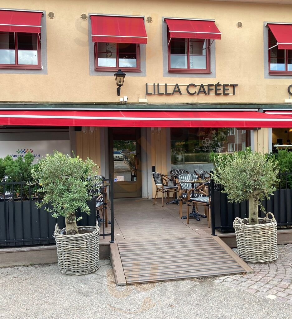Lilla Caféet