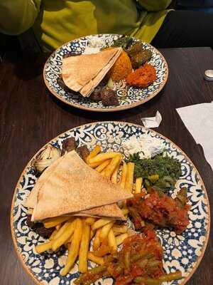 Taook - Lebanese Street Food