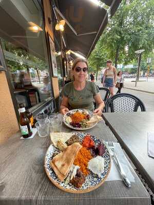 Taook - Lebanese Street Food