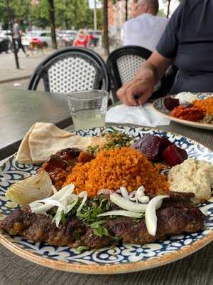 Taook - Lebanese Street Food