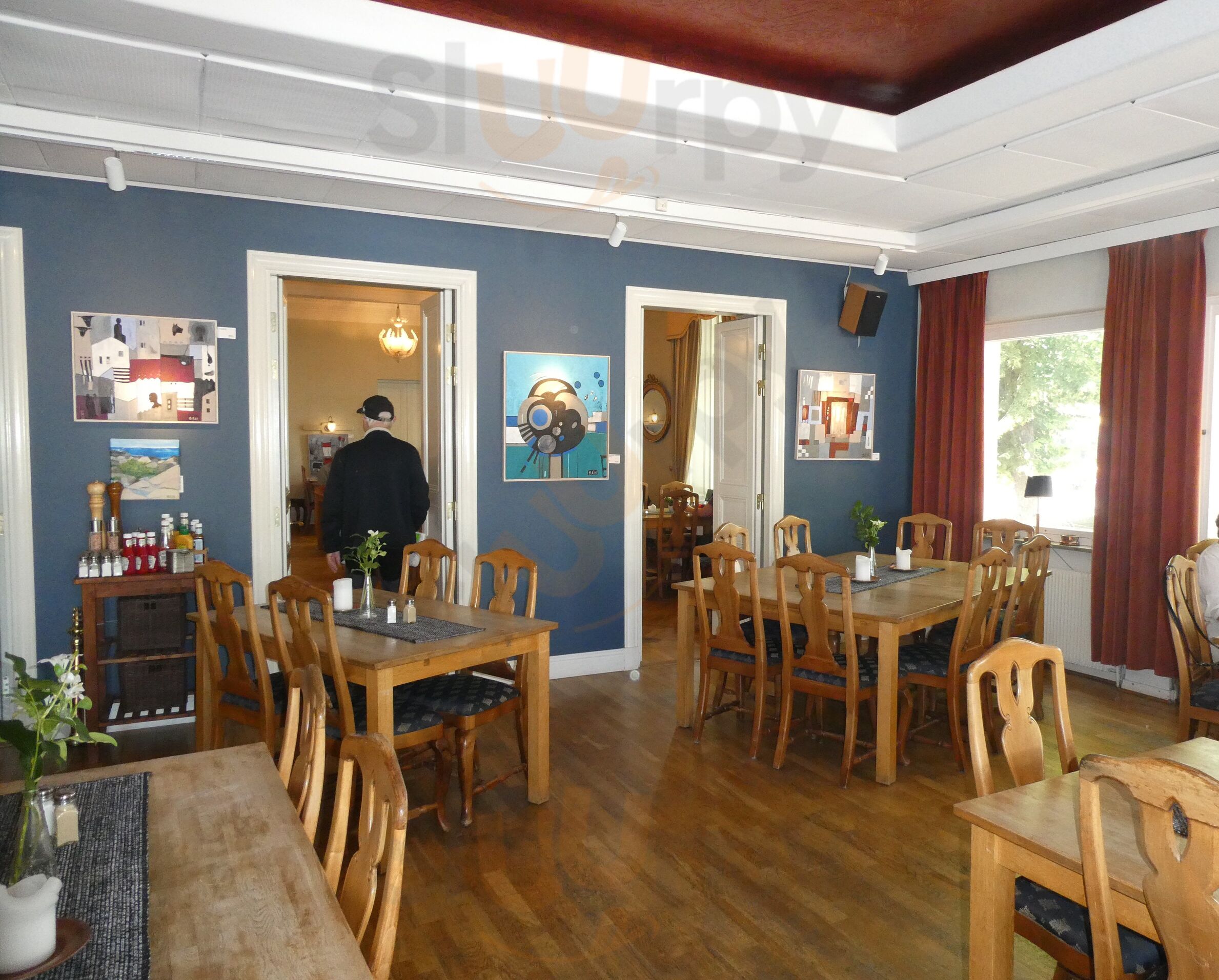 Bakfickan Bar & Restaurang