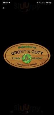 Salladsbaren Grönt & Gott I Briggen