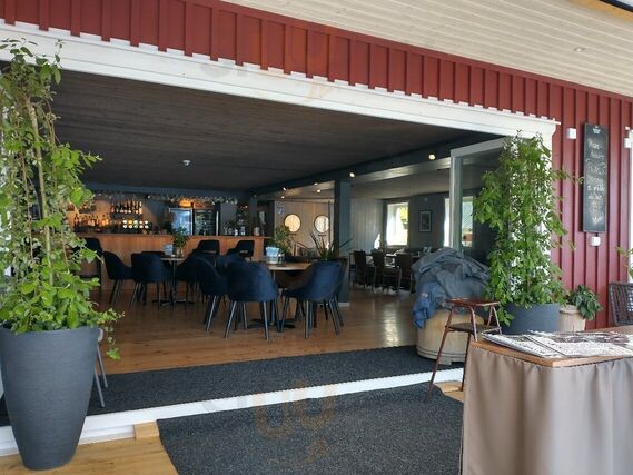 Ulvö Hamnkrog