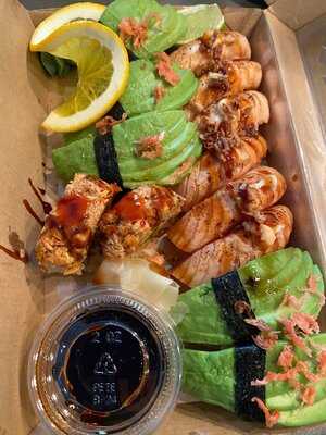 Negai Restaurang Wok, Sushi&pokébowl