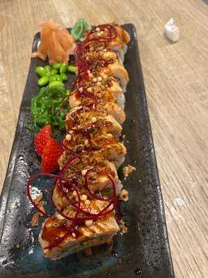 Negai Restaurang Wok, Sushi&pokébowl