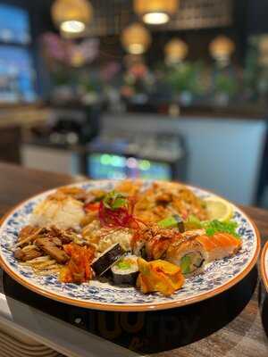 Negai Restaurang Wok, Sushi&pokébowl