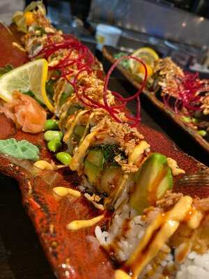 Negai Restaurang Wok, Sushi&pokébowl