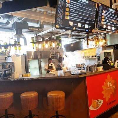 Slakteriet Saluhallen Västerås