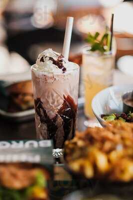 Phil's Burger Sergel