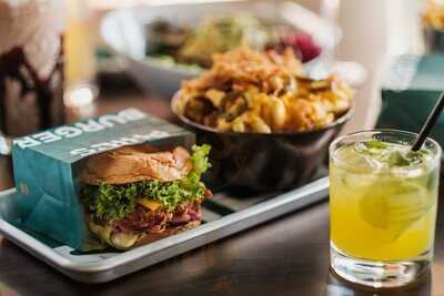 Phil's Burger Sergel