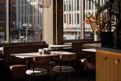 Phil's Burger Sergel