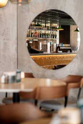 Phil's Burger Sergel