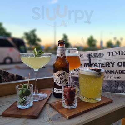 The Sherlock Holmes Cocktail Bar