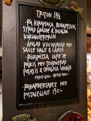 Restaurang Triton