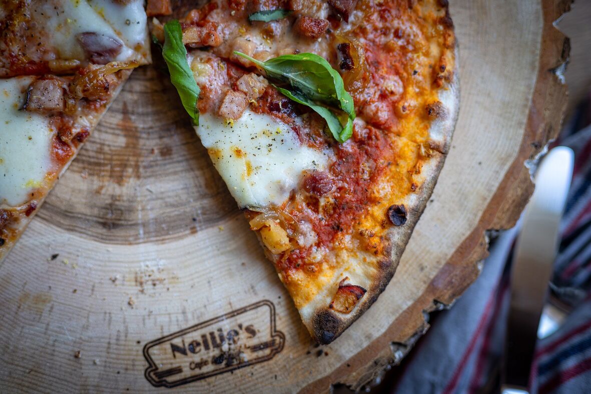Nellie's Café & Diner