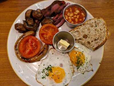 Greasy Spoon - Södermannagatan