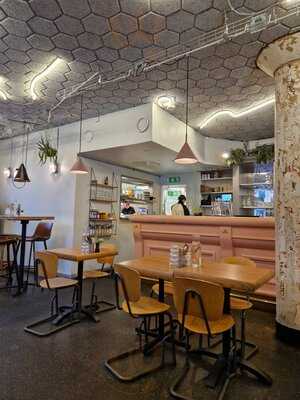 Greasy Spoon - Södermannagatan