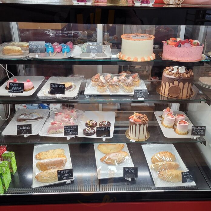 Min Söta Värld-konditori Café