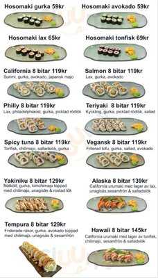 Sushi&bowl's