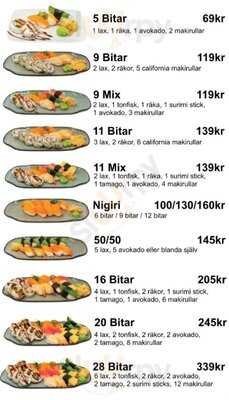 Sushi&bowl's