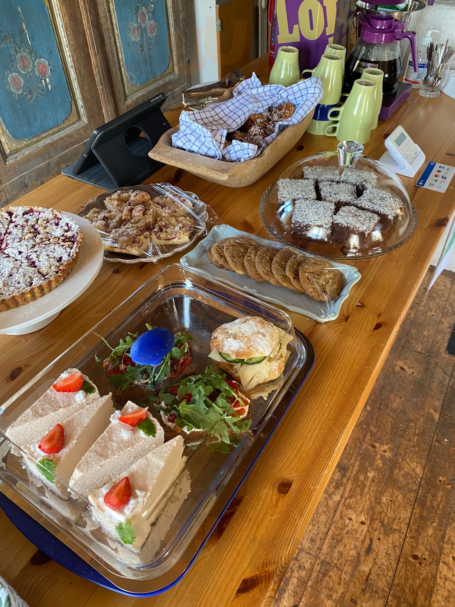 Klaras Café