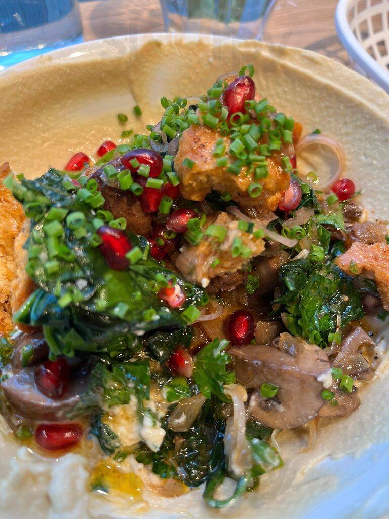 Two Forks Hummus Shop