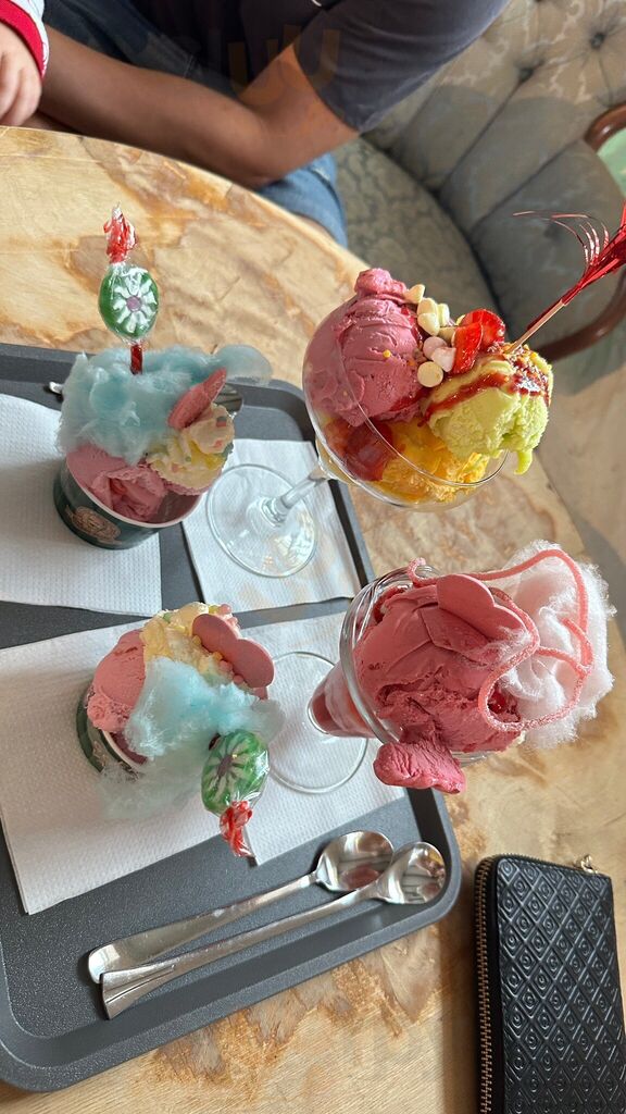Liljenäs Gårds Glasscafe