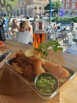 The Fish & Chip Shop