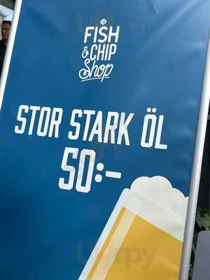 The Fish & Chip Shop