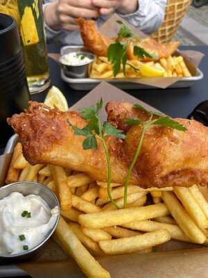 The Fish & Chip Shop