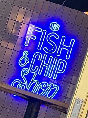 The Fish & Chip Shop