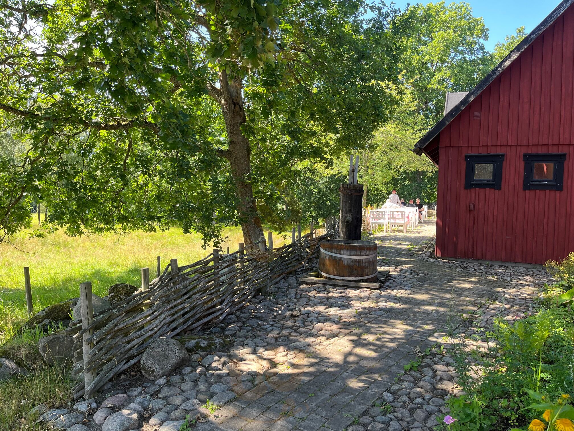 Ingeborrarps Värdshus