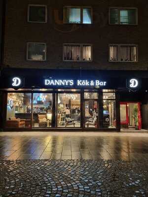 Danny's Kök Och Bar